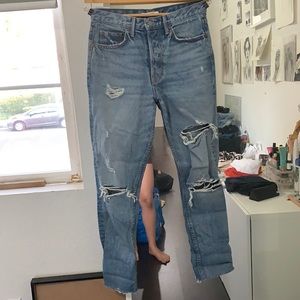 Grlfrnd Karolina Jeans